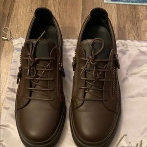 Giuseppe Zanotti London SC Sneakers